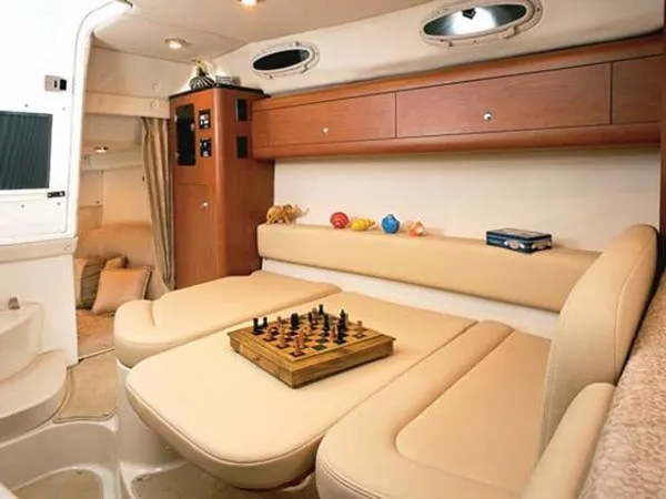Slide: The Image of Chaparral 270 Signature 2005 - 1
