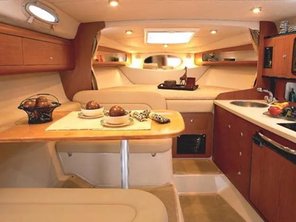 Slide: The Image of Chaparral 270 Signature 2005 - 3