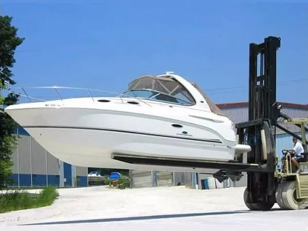 Slide: The Image of Chaparral 270 Signature 2005 - 7