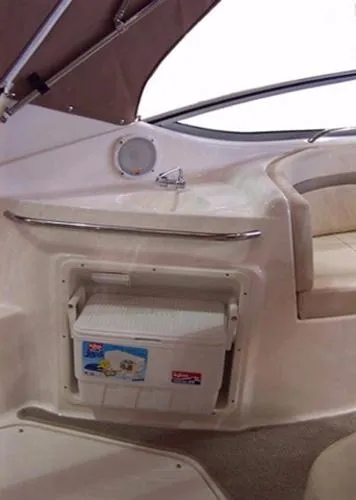 Slide: The Image of Chaparral 270 Signature 2005 - 9