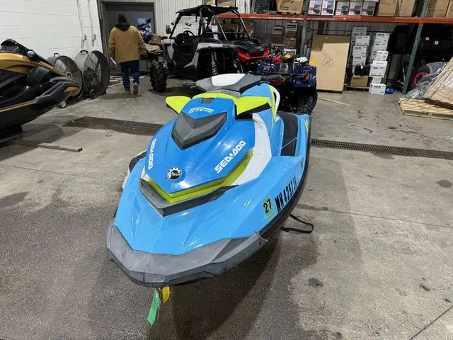 Slide: The Image of Sea-Doo GTI 2015 - 2