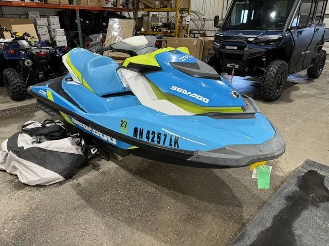 Slide: The Image of Sea-Doo GTI 2015 - 6