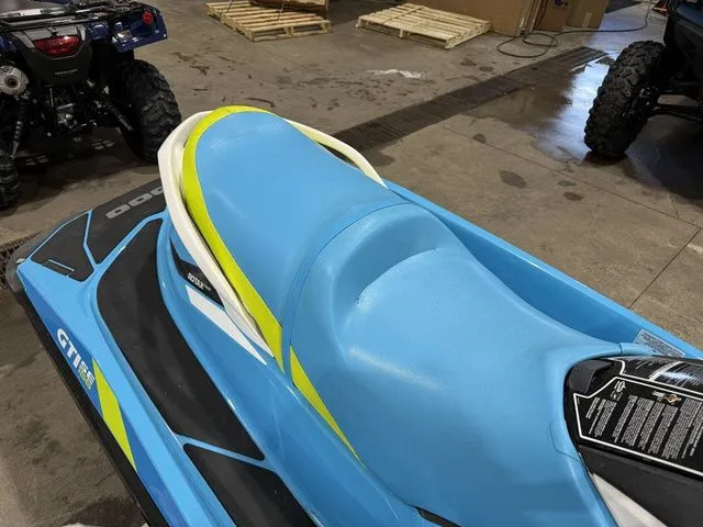Slide: The Image of Sea-Doo GTI 2015 - 7