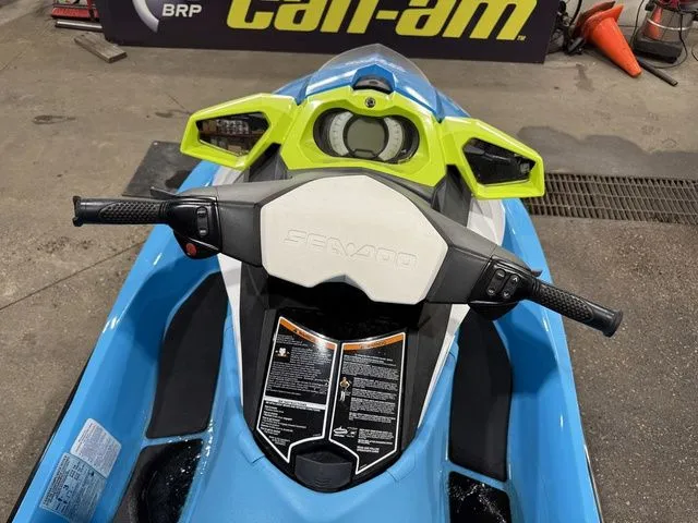 Slide: The Image of Sea-Doo GTI 2015 - 8