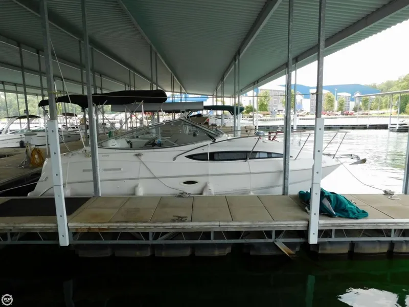 Slide: The Image of Bayliner 2455 Ciera Sunbridge 2000 - 10