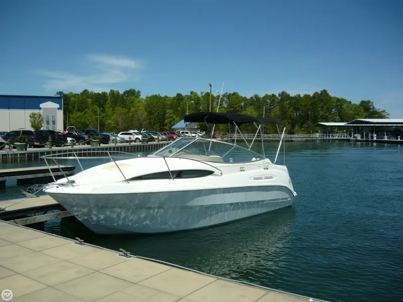 Slide: The Image of Bayliner 2455 Ciera Sunbridge 2000 - 4