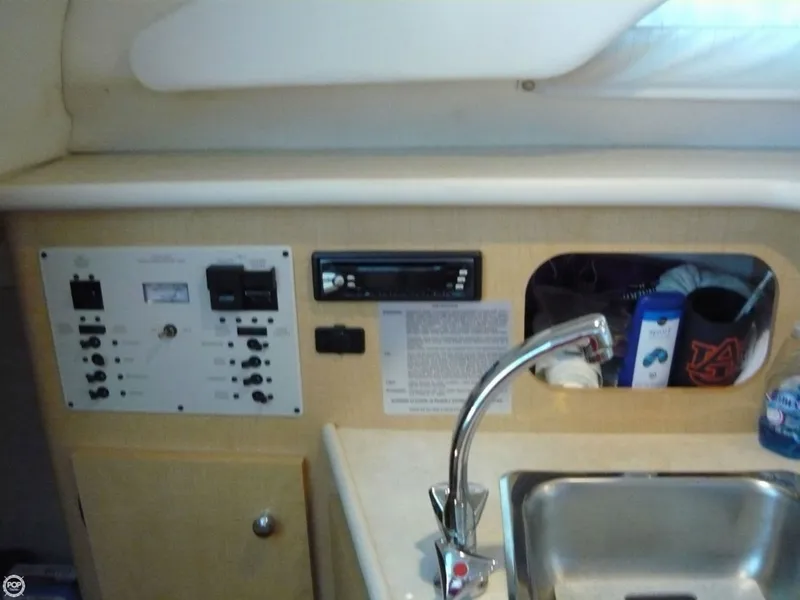 Slide: The Image of Bayliner 2455 Ciera Sunbridge 2000 - 5