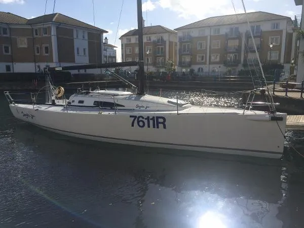 Slide: The Image of J Boats J 111, J111, J/111 2012 - 0