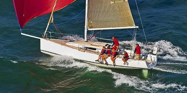 Slide: The Image of J Boats J 111, J111, J/111 2012 - 10