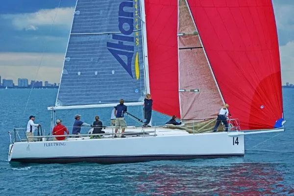 Slide: The Image of J Boats J 111, J111, J/111 2012 - 11
