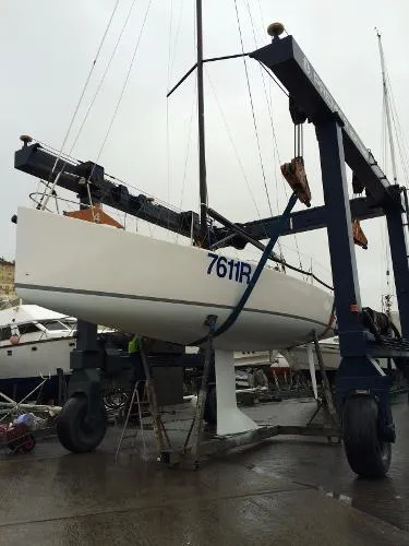 Slide: The Image of J Boats J 111, J111, J/111 2012 - 2