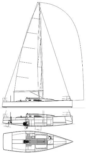 Slide: The Image of J Boats J 111, J111, J/111 2012 - 9