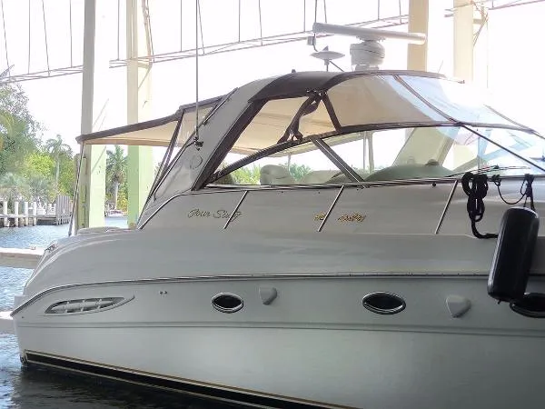 Slide: The Image of Sea Ray Sundancer 460 2000 - 1