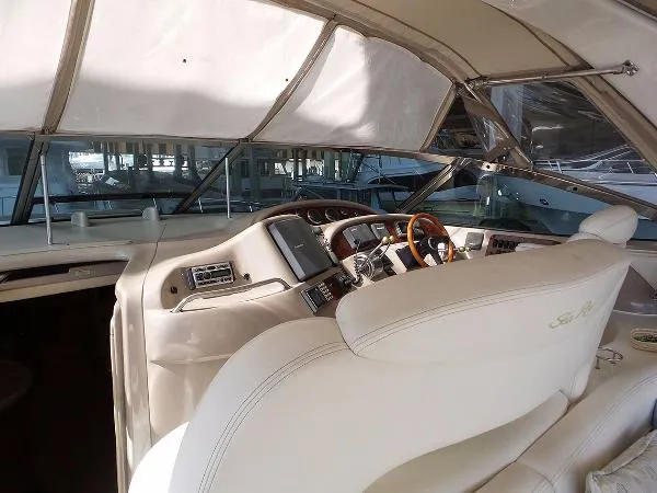 Slide: The Image of Sea Ray Sundancer 460 2000 - 11