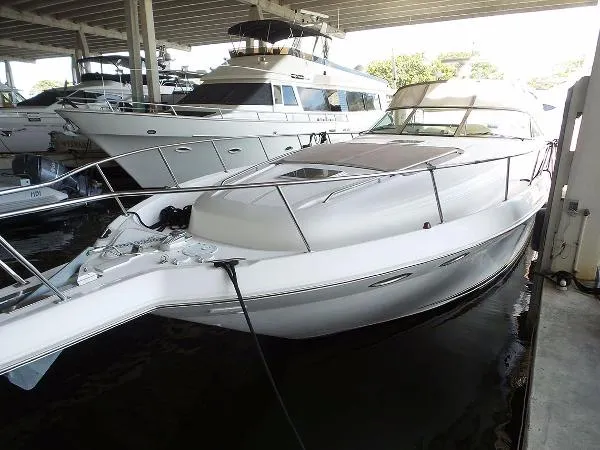 Slide: The Image of Sea Ray Sundancer 460 2000 - 3