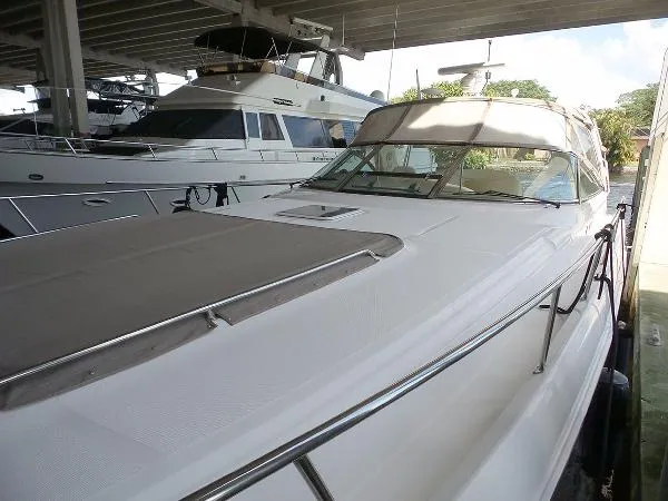 Slide: The Image of Sea Ray Sundancer 460 2000 - 4