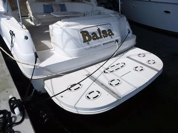 Slide: The Image of Sea Ray Sundancer 460 2000 - 8