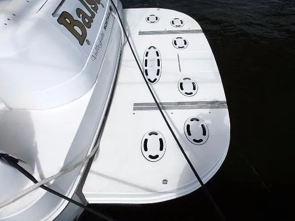 Slide: The Image of Sea Ray Sundancer 460 2000 - 9