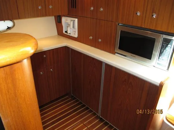 Slide: The Image of Tiara 4200 Open 2004 - 11