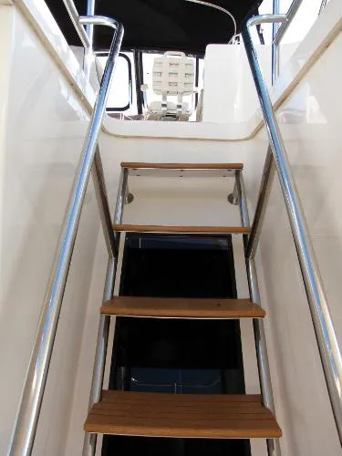 Slide: The Image of Mainship 43 Fast Sedan Trawler 2006 - 11