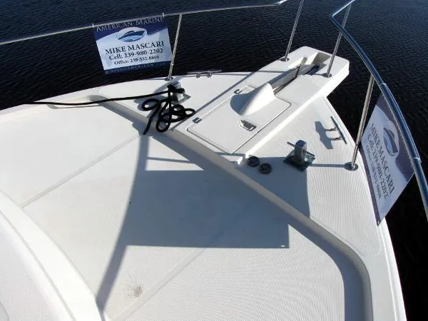 Slide: The Image of Mainship 43 Fast Sedan Trawler 2006 - 7