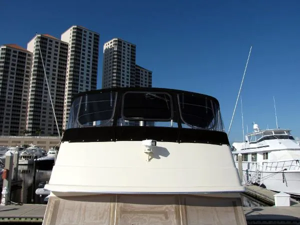 Slide: The Image of Mainship 43 Fast Sedan Trawler 2006 - 8