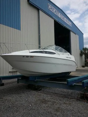 Slide: The Image of Bayliner Cierra LX 2455 2001 - 1