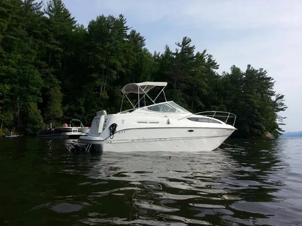 Slide: The Image of Bayliner Cierra LX 2455 2001 - 2