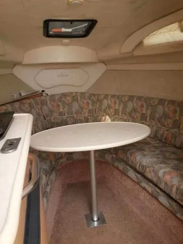 Slide: The Image of Bayliner Cierra LX 2455 2001 - 3