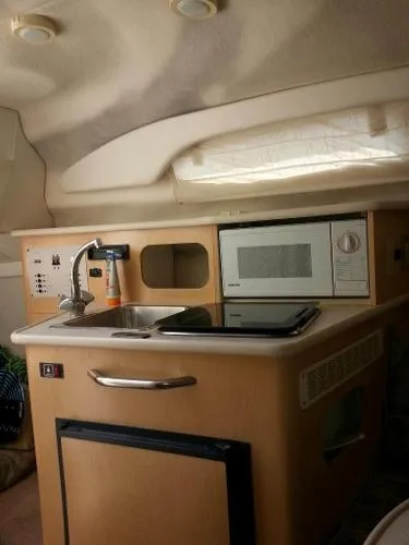 Slide: The Image of Bayliner Cierra LX 2455 2001 - 4