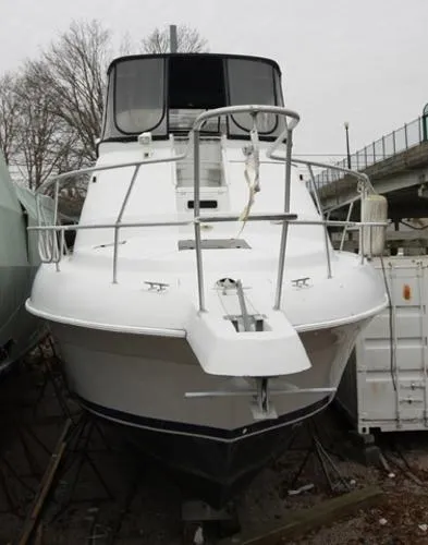 Slide: The Image of Mainship 37 Motor Yacht 1997 - 1