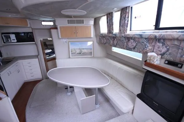 Slide: The Image of Mainship 37 Motor Yacht 1997 - 10