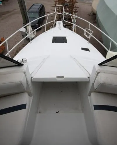 Slide: The Image of Mainship 37 Motor Yacht 1997 - 2