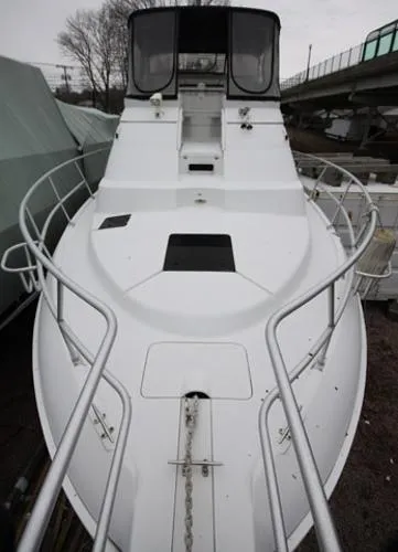 Slide: The Image of Mainship 37 Motor Yacht 1997 - 5