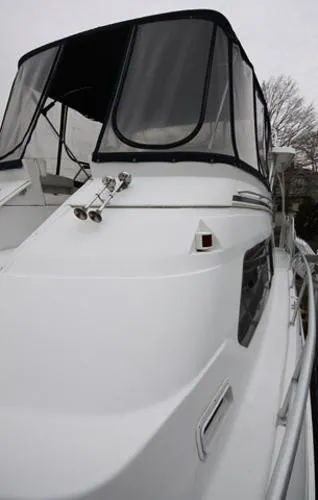 Slide: The Image of Mainship 37 Motor Yacht 1997 - 7