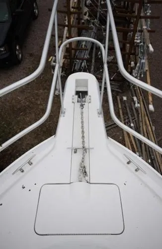 Slide: The Image of Mainship 37 Motor Yacht 1997 - 8