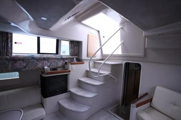 Slide: The Image of Mainship 37 Motor Yacht 1997 - 9