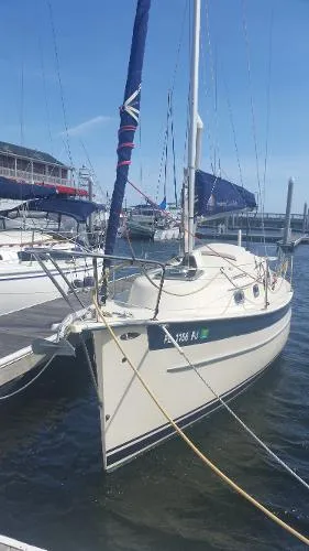 Slide: The Image of Seaward 26RK with Trailer 2012 - 1