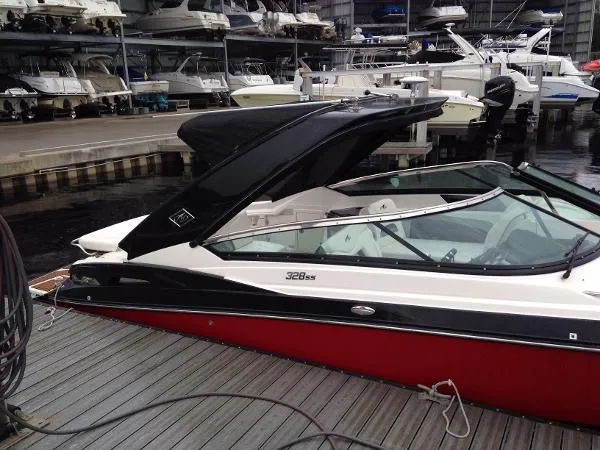Slide: The Image of Monterey 328 Super Sport 2013 - 0