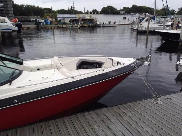 Slide: The Image of Monterey 328 Super Sport 2013 - 1