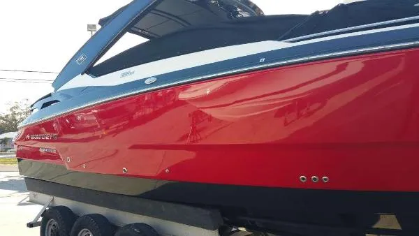 Slide: The Image of Monterey 328 Super Sport 2013 - 3