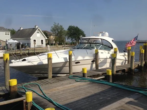 Slide: The Image of Sea Ray 390 Sundancer 2005 - 1