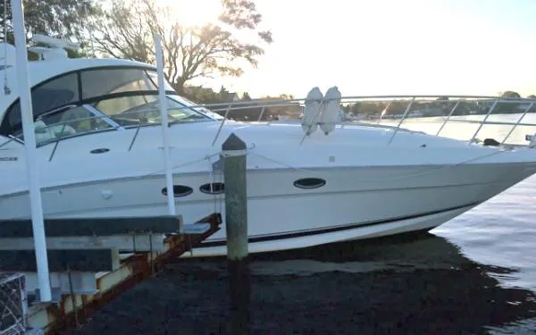 Slide: The Image of Sea Ray 390 Sundancer 2005 - 5
