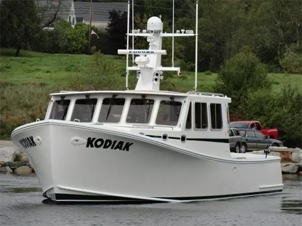 Slide: The Image of Wesmac Yacht Fisherman 2012 - 0