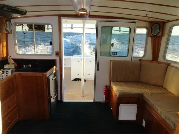Slide: The Image of Wesmac Yacht Fisherman 2012 - 10