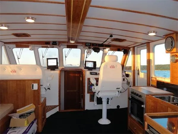 Slide: The Image of Wesmac Yacht Fisherman 2012 - 11