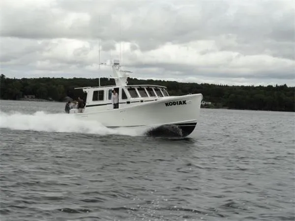 Slide: The Image of Wesmac Yacht Fisherman 2012 - 2