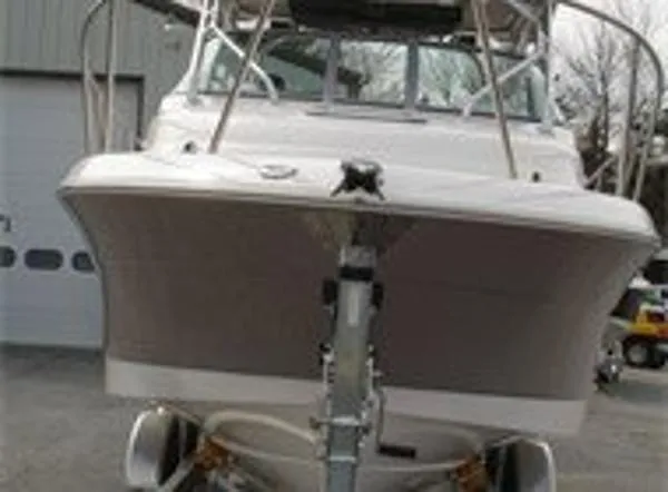 Slide: The Image of Robalo R-245 2010 - 7