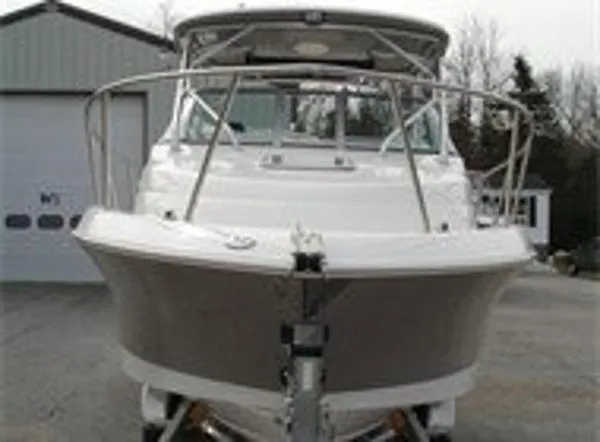 Slide: The Image of Robalo R-245 2010 - 8