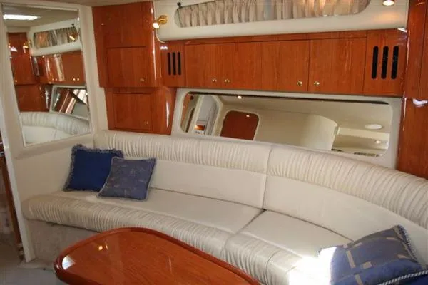 Slide: The Image of Sea Ray 410 Sundancer 2000 - 7